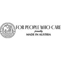 FOR PEOPLE WHO CARE – nachhaltig. zeitlos. vegan.